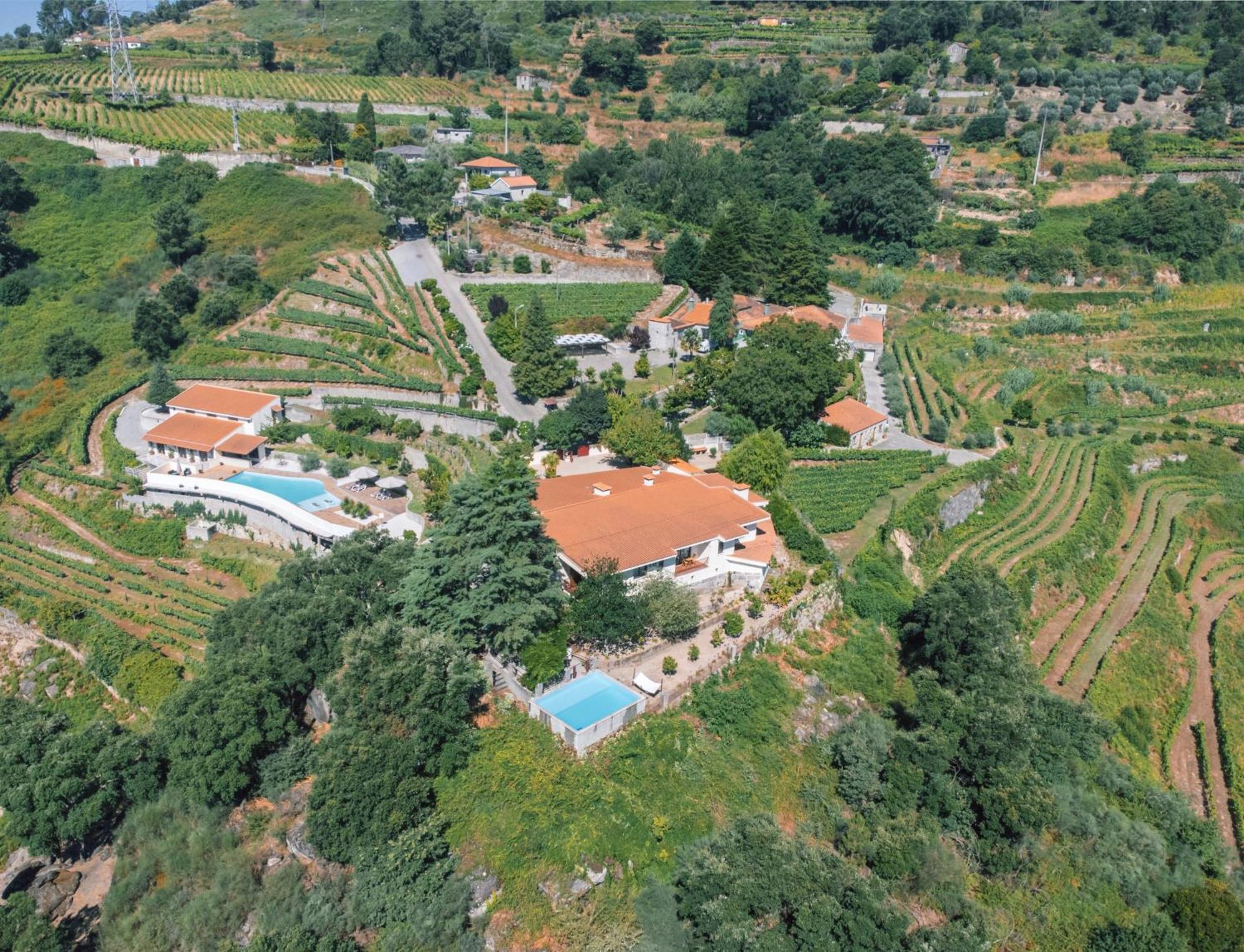 Private Douro- Quinta Susandas Vakantieboerderij *